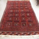 667 2066 ORIENTAL RUG